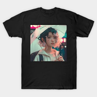 Asian beauty T-Shirt